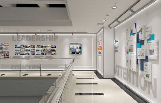 白水制作安装文化墙的流程是什么？