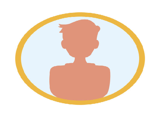 白水墙绘中如何画好人物轮廓？