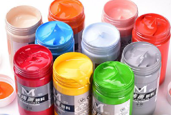 白水你知道什么材料可以用于墙绘吗？