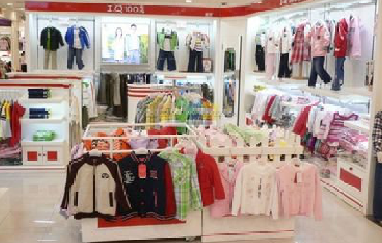 白水店面装修风格确定。