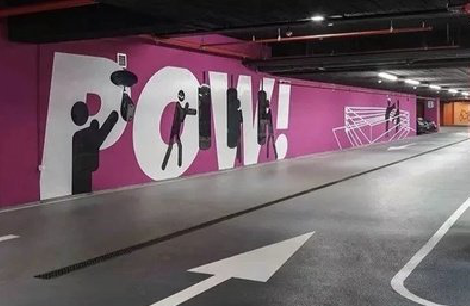 白水墙绘设计师的选择是关键。