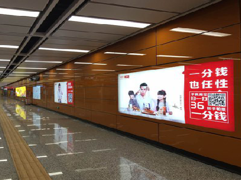 白水广告灯箱的发展前景？