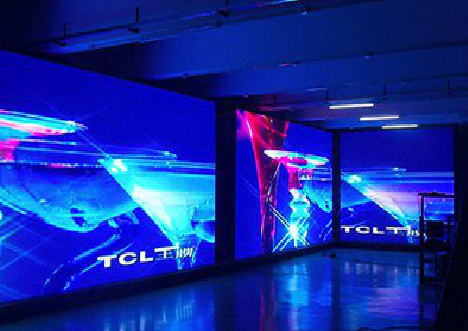 白水如何解决LED显示屏耗电问题？